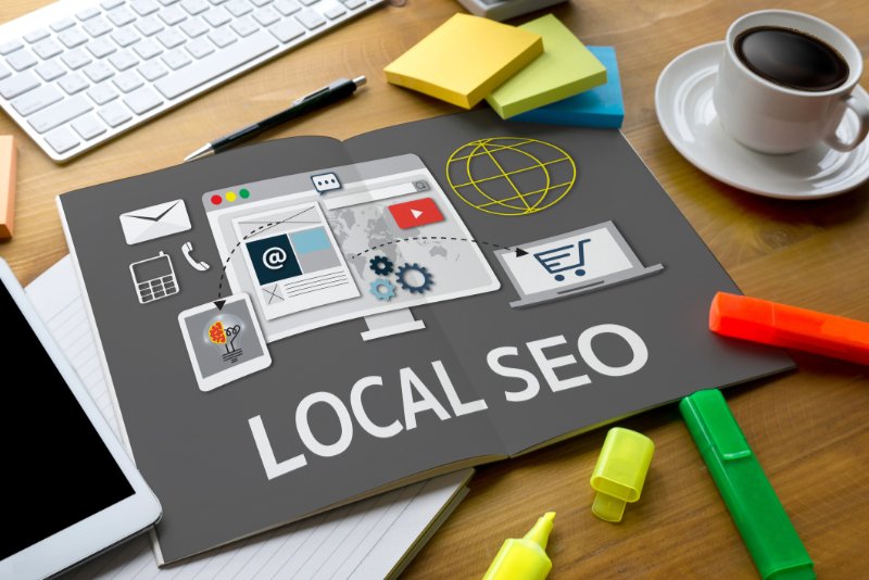 local search engine optimisation